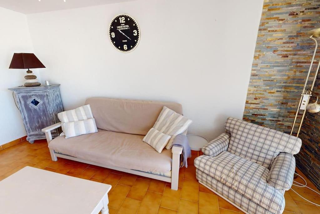 Appartement 65 M2 ,Piscine Vue Mer Roses Kültér fotó