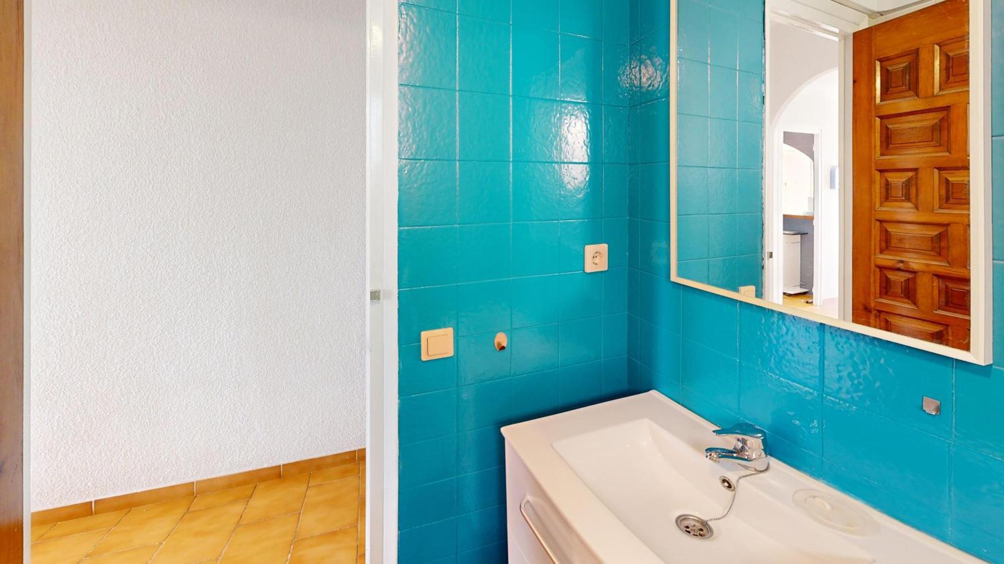 Appartement 65 M2 ,Piscine Vue Mer Roses Kültér fotó