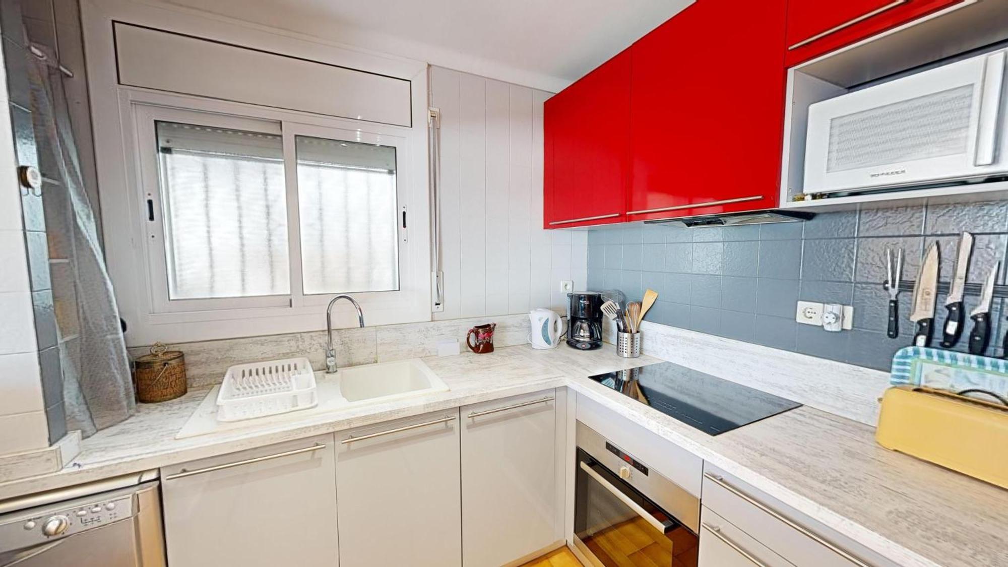 Appartement 65 M2 ,Piscine Vue Mer Roses Kültér fotó