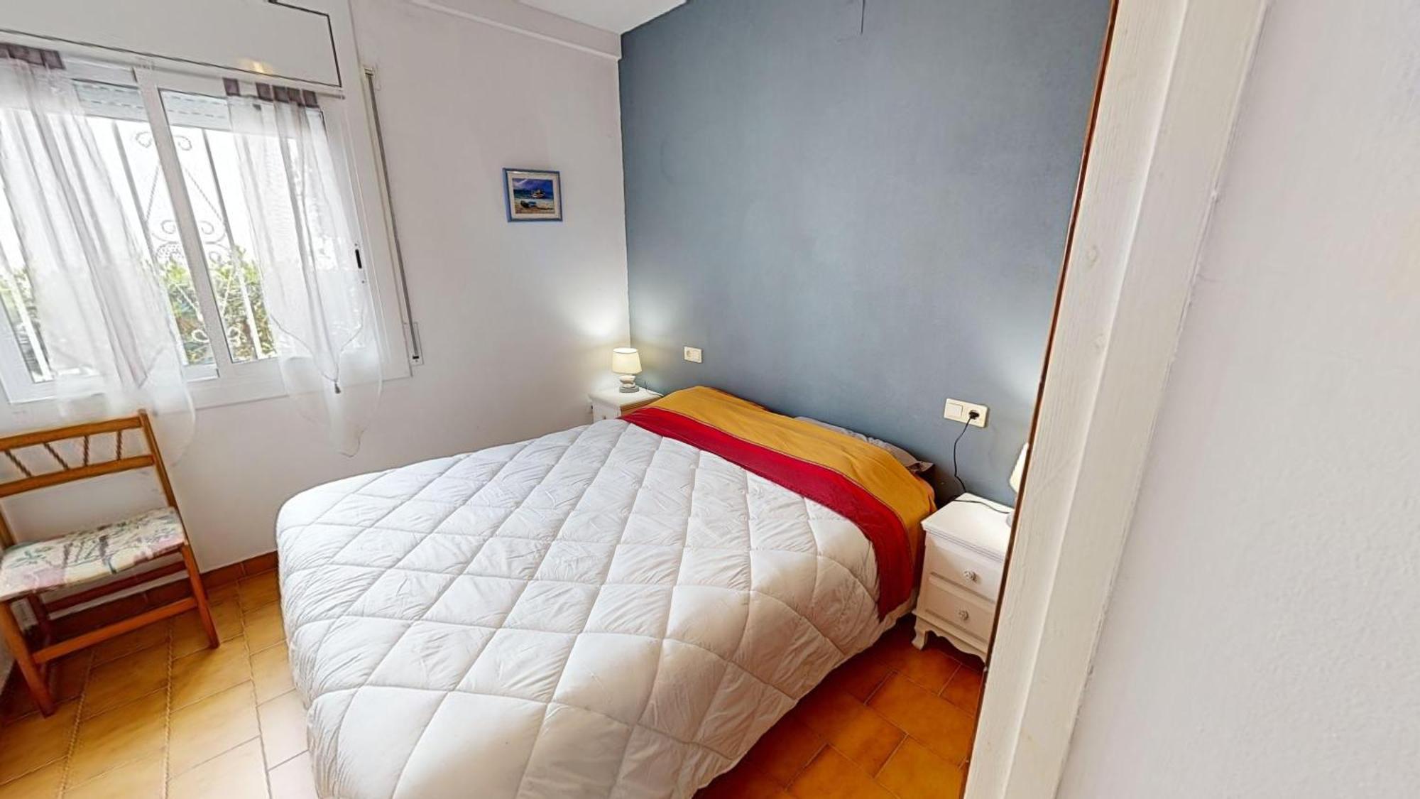 Appartement 65 M2 ,Piscine Vue Mer Roses Kültér fotó